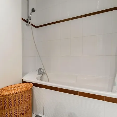Nice In Heart Of The Batignolles Apartment *