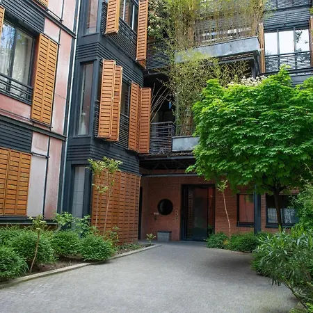 Apartment Nice In Heart Of The Batignolles *