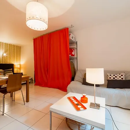 Appartamento Nice In Heart Of The Batignolles *