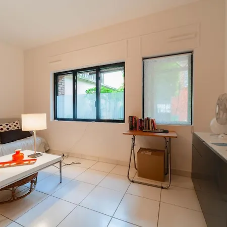 Appartamento Nice In Heart Of The Batignolles Parigi