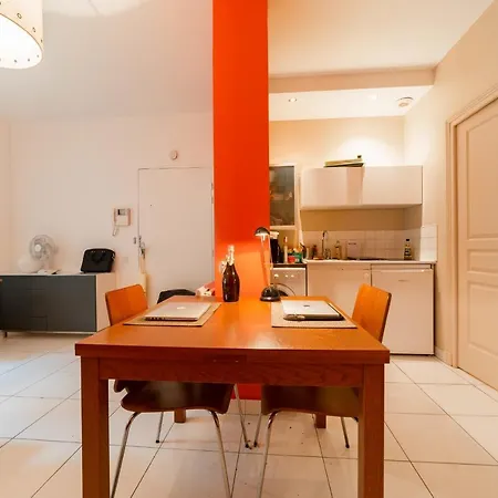 Nice In Heart Of The Batignolles Appartamento *