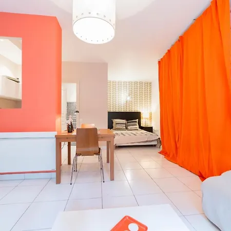 Appartamento Nice In Heart Of The Batignolles