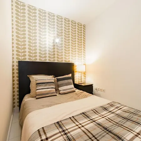 Appartamento Nice In Heart Of The Batignolles